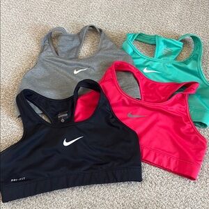 Nike Dri-fit Sports Bra for Active Comfort